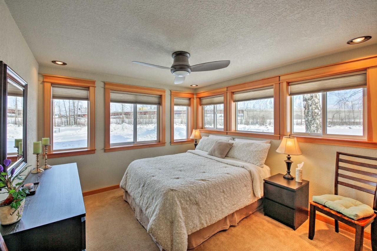 Lake Pend Oreille Condo With Porch And Mountain View! Sandpoint Exterior foto