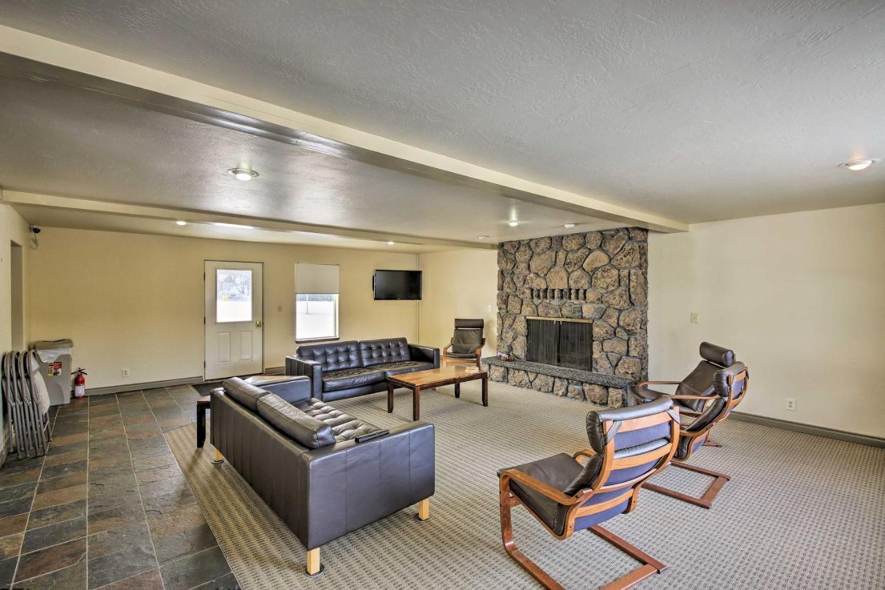 Lake Pend Oreille Condo With Porch And Mountain View! Sandpoint Exterior foto